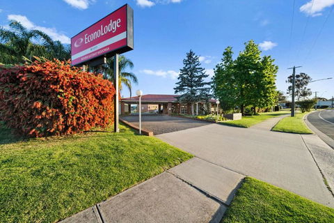 Econo Lodge Border Gateway Wodonga - Accommodation Bookings 2