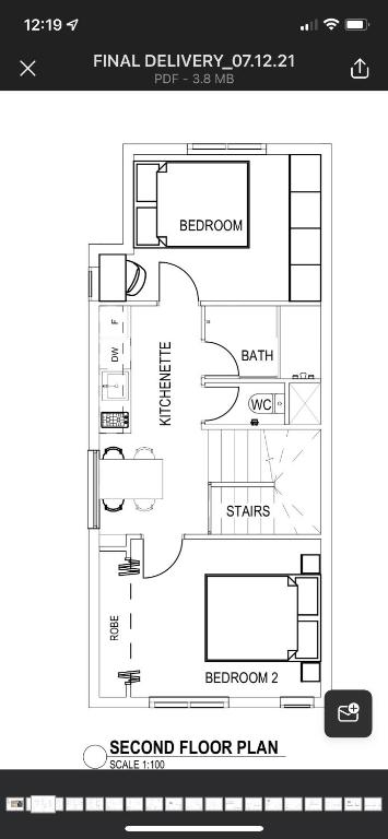 Easy Room Next To Bond University - Accommodation Bookings 4