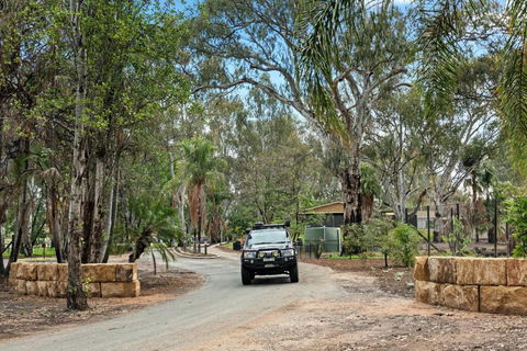 Discovery Parks - Mildura, Buronga Riverside - Accommodation Bookings 2