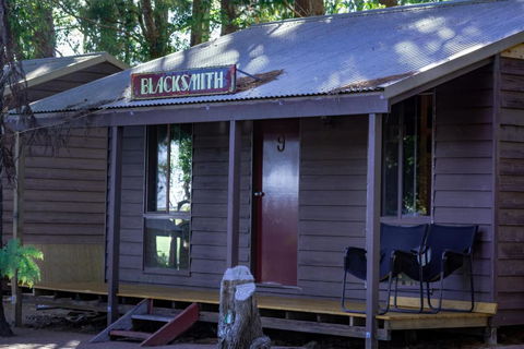 Dorrigo Mountain Holiday Park - Accommodation Bookings 4