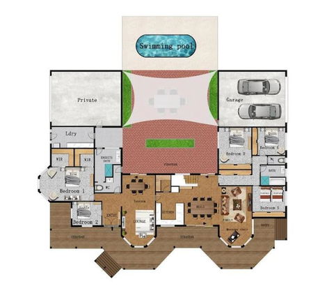 Downing Estate Homestead - Accommodation Bookings 2