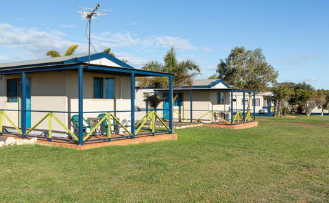 Drummond Cove Holiday Park - Accommodation Bookings 2
