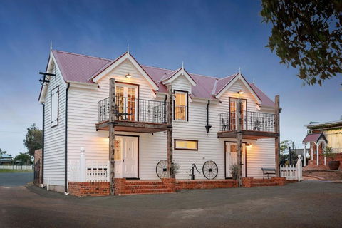 Duart Stables - Accommodation Bookings 0