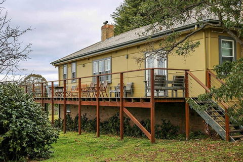Duckmaloi Park Lodge - Accommodation Bookings 2