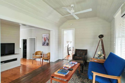 Dunkeld Secret Garden - Accommodation Bookings 2