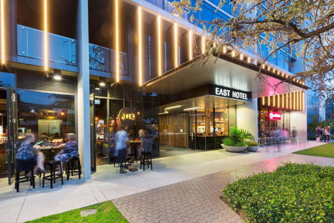 East Hotel And Apartments - Accommodation Bookings 1
