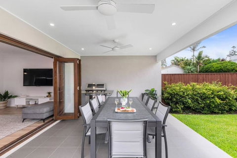 East Corrimal Escape - Beautiful Beachside Living - Accommodation Bookings 2