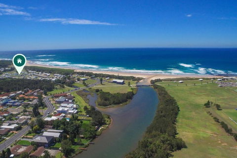 East Corrimal Escape - Beautiful Beachside Living - Accommodation Bookings 4