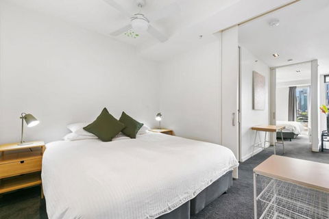 East Melb 2bed Parking Pet Friendly - Accommodation Bookings 4