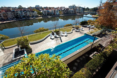 East Perth Suites Hotel - Accommodation Bookings 0