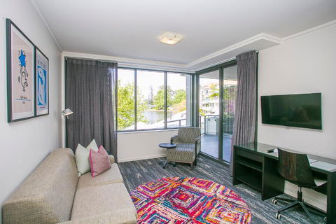 East Perth Suites Hotel - Accommodation Bookings 3