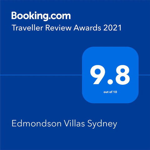 Edmondson Villas Sydney - Accommodation Bookings 3