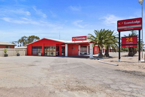 Econo Lodge Port Augusta - Accommodation Bookings 0