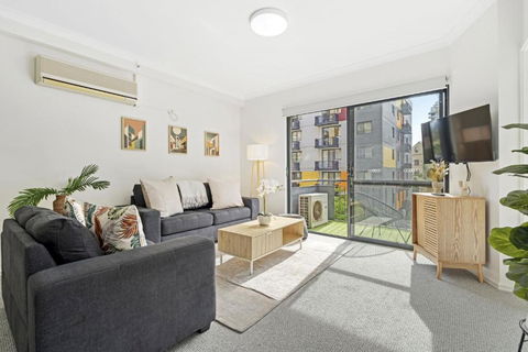 East Perth Family Zen - Accommodation Bookings 2