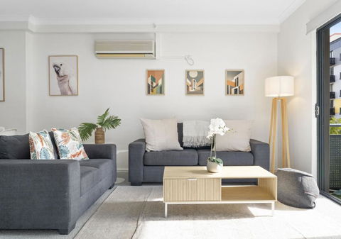 East Perth Family Zen - Accommodation Bookings 1