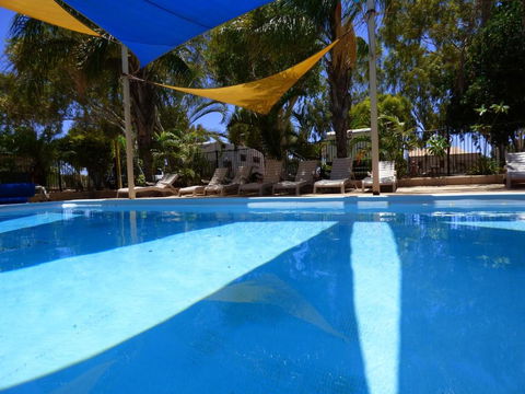 Discovery Parks - Carnarvon - Accommodation Bookings 0