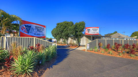 Emerald Tourist Park - Accommodation Bookings 0