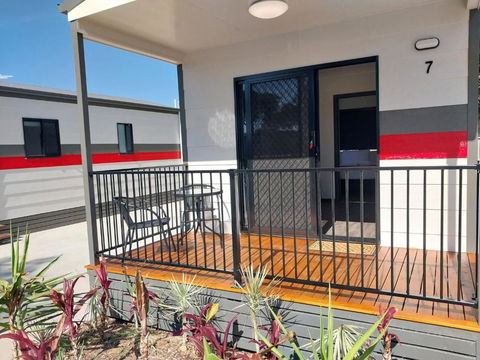 Emerald Tourist Park - Accommodation Bookings 1