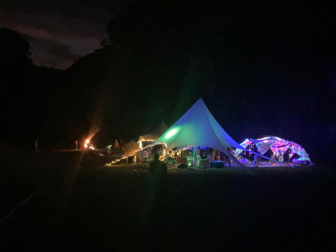 ENTIRE Campground For Exclusive Events - Accommodation Bookings 0