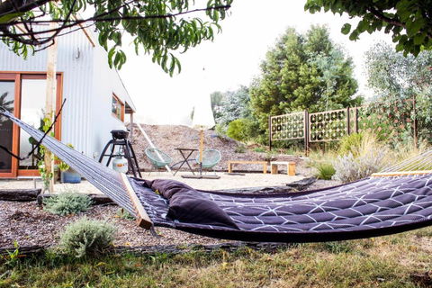Escape To A Peaceful Eco Studio In Private Garden - Accommodation Bookings 4