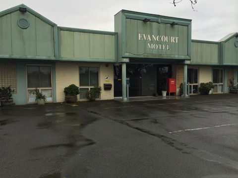 Evancourt Motel Malvern East - Accommodation Bookings 3