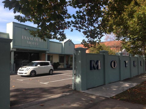 Evancourt Motel Malvern East - Accommodation Bookings 0