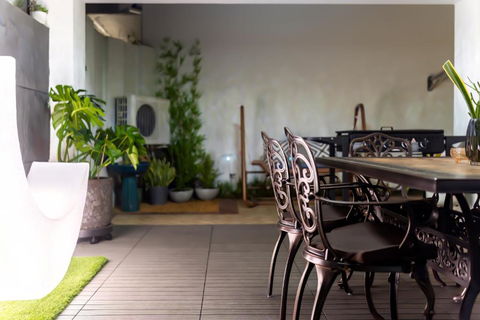 Equitice Winter Moonlight Villa - Accommodation Bookings 4