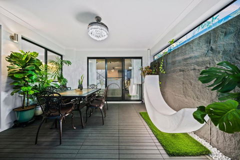 Equitice Winter Moonlight Villa - Accommodation Bookings 3