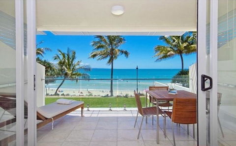 Fairshore 28 Escape Pool, Balcony & Beach - Accommodation Bookings 4