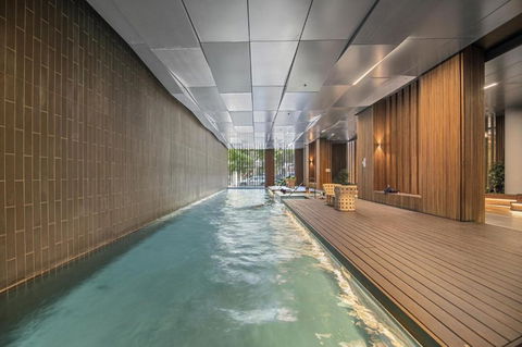Fabulous 1-Bed With Pool And Private Courtyard - Accommodation Bookings 4