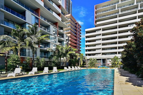 Fabulous Corporate Apartment Macquarie Park M907 - Accommodation Bookings 4