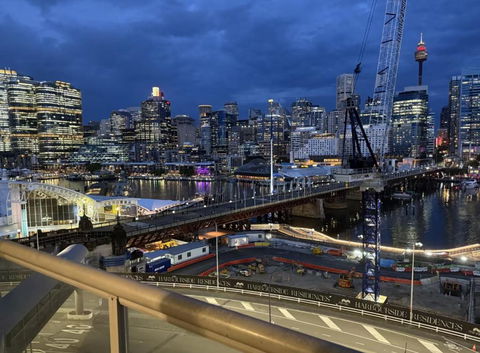 Fabulous Location Darling Harbour - Accommodation Bookings 1