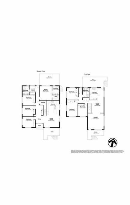 FAMILY 3-bedroom Everton Hills Apartment - Accommodation Bookings 4
