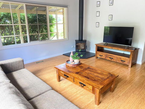 Farmhouse In The Heart Of Wine Country, 10 Minutes To Beach - Accommodation Bookings 3