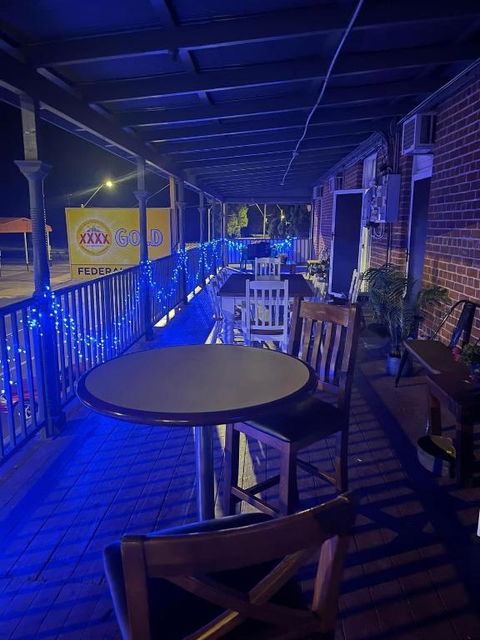 FEDERAL HOTEL QUIRINDi - Accommodation Bookings 0