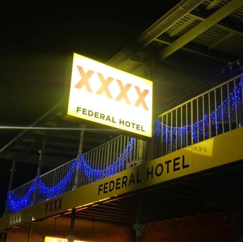 Federal Hotel - Accommodation Bookings 0