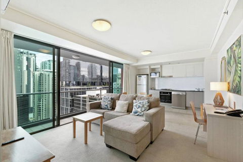 Felix Apartments Brisbane - Accommodation Bookings 2