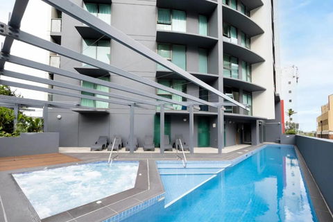 Felix Apartments Brisbane - Accommodation Bookings 0