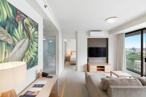 Felix Apartments Brisbane - Accommodation Bookings 1