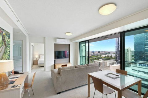Felix Apartments Brisbane - Accommodation Bookings 3