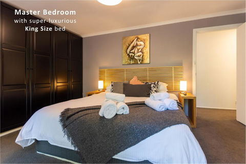 Fernbrook - Luxurious Country Retreat - Accommodation Bookings 2