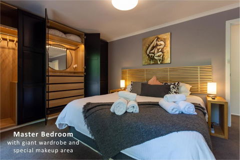Fernbrook - Luxurious Country Retreat - Accommodation Bookings 1