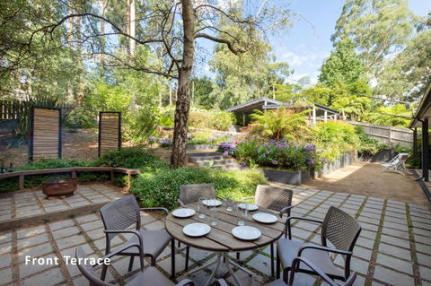 Fernbrook - Luxurious Country Retreat - Accommodation Bookings 0