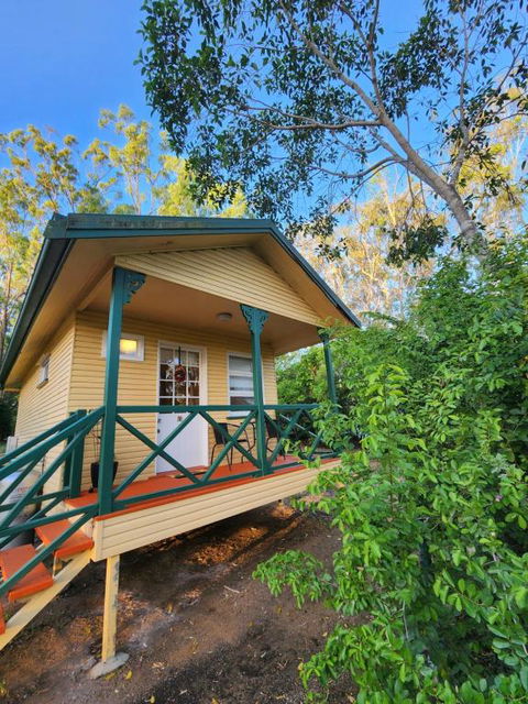 Ferns Miners Rest - Accommodation Bookings 0
