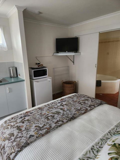 Ferns Miners Rest - Accommodation Bookings 1