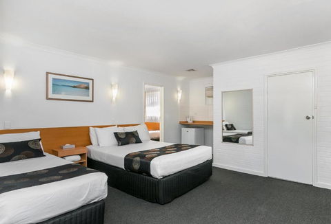 Flag Motor Lodge - Accommodation Bookings 3