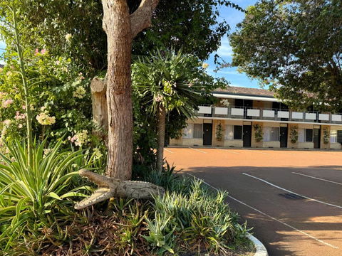 Flag Motor Lodge - Accommodation Bookings 2
