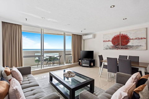 Focus Apartments With Ocean Views - CoastHM - Accommodation Bookings 0