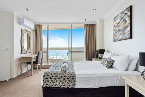 Focus Apartments With Ocean Views - CoastHM - Accommodation Bookings 1