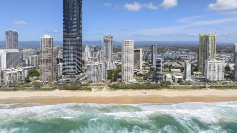 Focus Apartments With Ocean Views - CoastHM - Accommodation Bookings 2
